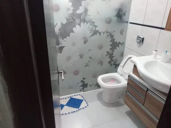 Imagem Sobrado à venda, 239 m² por R$ 700.000,00 - Jardim Imperador - Suzano/SP