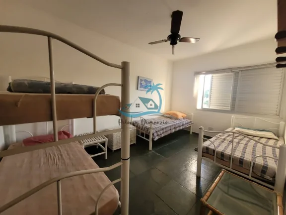 Imagem Cobertura Penthouse a venda à 150 metros da orla do Itaguá em Ubatuba.