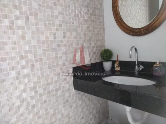 Imagem Casa Duplex Moderna Frente Canal Navegável