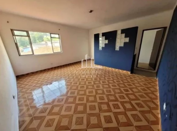 Imagem Sobrado 266m², 3 Dormitórios, sendo 1 suíte, 5 vagas, Cômodos Grande, Recém Reformada, Escritório, Churrasqueira, Na Suíssa, Ribeirão Pires
