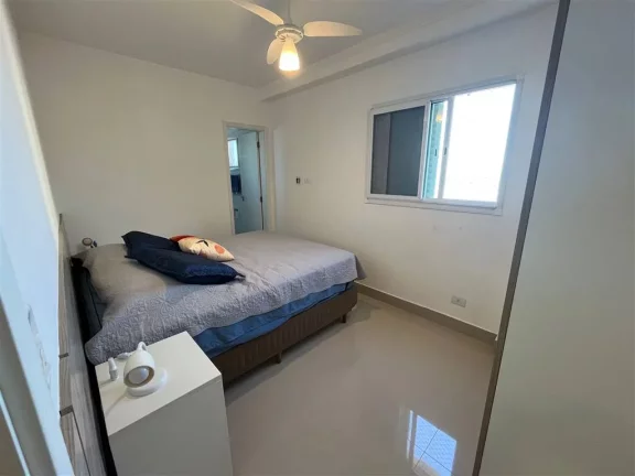 Imagem APARTAMENTO COM 100 m² - FLÓRIDA - PRAIA GRANDE SP