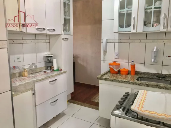 Imagem Lindo apartamento CDHU - 2 dorms.