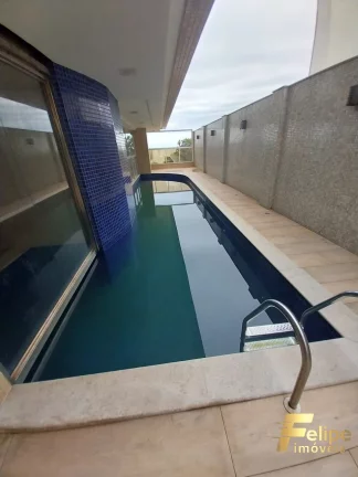 Imagem UM DESLUMBRE DE APARTAMENTO COM 4 SUÍTES FRENTE MAR PARA A PRAIA DAS CASTANHEIRAS / CENTRO - ES