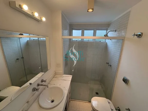 Imagem Apartamento à Venda no Jardim Europa - São Paulo/SP.