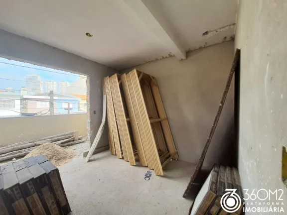 Imagem Apartamento sem Condomínio para Venda em Santo André / SP no bairro Jardim Ocara