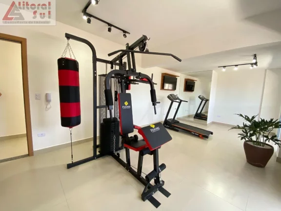 Imagem APARTAMENTO RESIDENCIAL em PRAIA GRANDE - SP, CANTO DO FORTE
