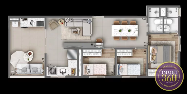 Imagem O MELHOR RESORT CONDOMINIO CLUBE DE ITAQUERA