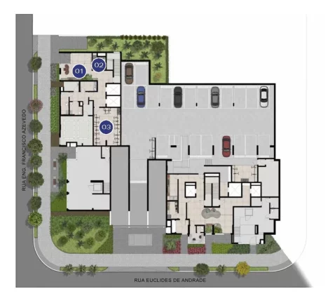 Imagem APARTAMENTO RESIDENCIAL em São Paulo - SP, Vila Madalena