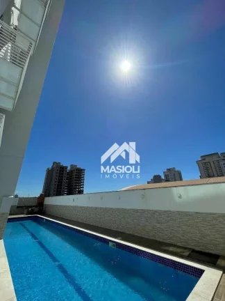 Imagem Cobertura com 3 dormitórios à venda, 137 m² por R$ 1.299.000,00 - Praia de Itaparica - Vila Velha/ES