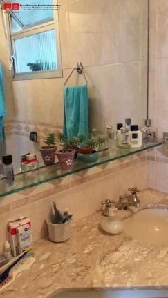 Imagem Apartamento 3 dormitórios 107 m² - Morumbi