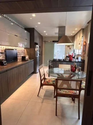 Imagem Apartamento com 4 dormitórios, 220 m² - venda por R$ 2.300.000,00 ou aluguel por R$ 19.897,85/mês - Campo Belo - São Paulo/SP