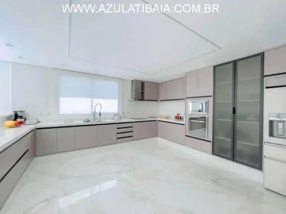 Imagem Casa em Condomínio para Venda em Atibaia, Condominio Shamballa II, 4 dormitórios, 3 suítes, 4 banheiros, 4 vagas