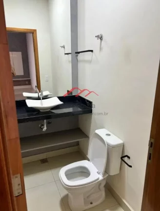 Imagem Casa em Condomínio para Venda em Hortolândia / SP no bairro Parque Ortolândia