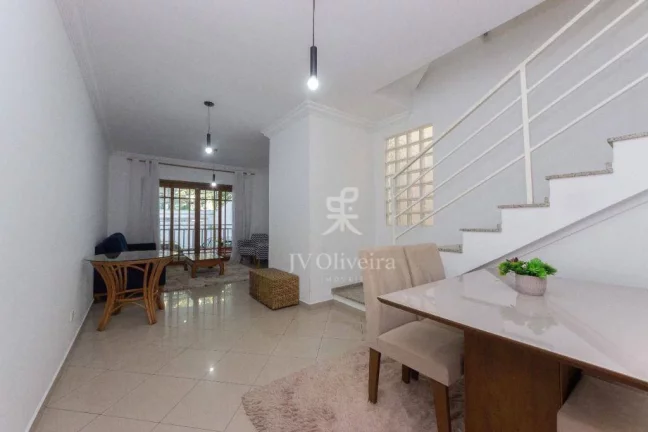 Imagem Casa com 3 dormitórios à venda, 270 m² - Vila Clementino - São Paulo/SP
