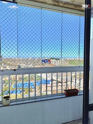 Imagina acordar com o sol da manhã todos os dias... Esse apê incrível no Ataíde, andar alto, tem...