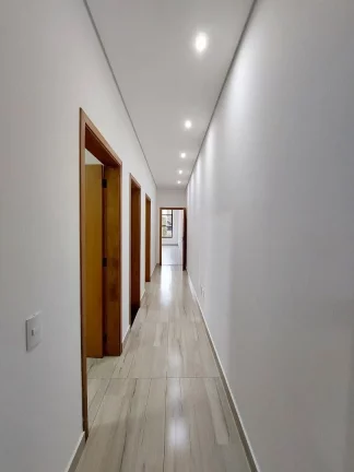 Imagem CASA TÉRREA - 3 DORM E PISCINA - CONDOMÍNIO OLÍVIO FRANCESCHINI - HORTOLÂNDIA