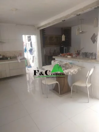 Imagem Casa para Venda em Limeira, Parque Residencial ANAVEC, 3 dormitórios, 2 suítes, 3 banheiros, 2 vagas