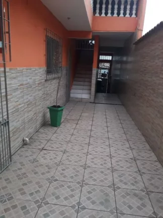 Imagem Sobrado com 2 dormitórios à venda, 86 m² por R$ 470.000,00 - Jardim Leblon - Suzano/SP