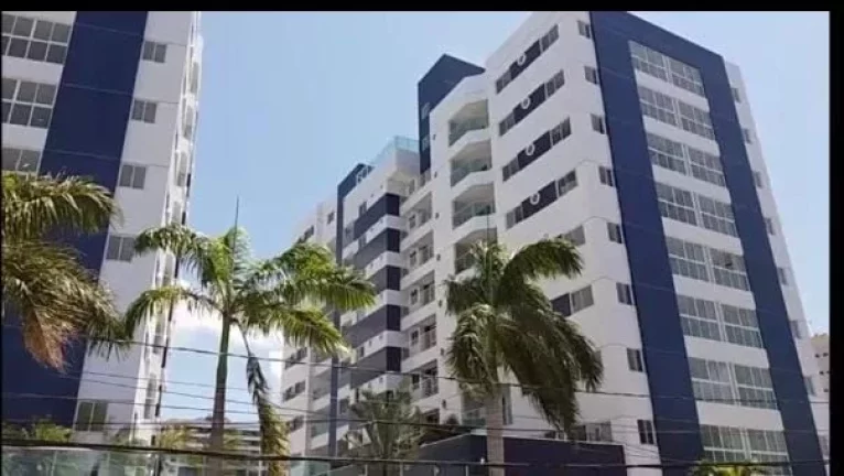 Apartamento Elegante e Sofisticado no Condomínio Rio Icá – Jardim Oceania, Perto da Praia!