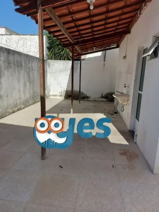 Imagem Casa para locação no Sim com 3 quartos