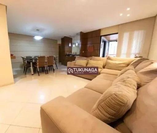 Imagem Apartamento com 4 quartos à venda, 140 m² por R$ 957.000 - Parque Mandaqui - São Paulo/SP