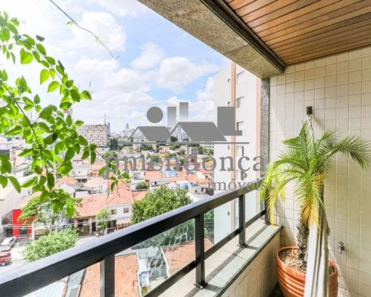 Imagem Apartamento de alto padrão em rua muito cobiçada na Vila Madalena.