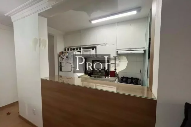 Imagem Apartamento com 2 Quartos à Venda, 50 m² em Utinga - Santo André