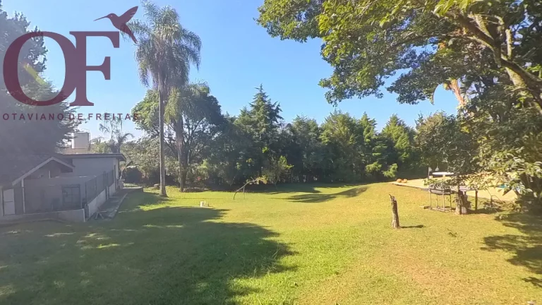 Imagem Linda Chácara com 5.400m² de área - Guacuri - Itupeva - SP