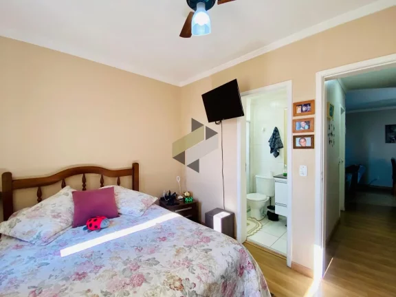 Imagem Apartamento para Venda em Santos, Areia Branca, 3 dormitórios, 1 suíte, 2 banheiros, 1 vaga