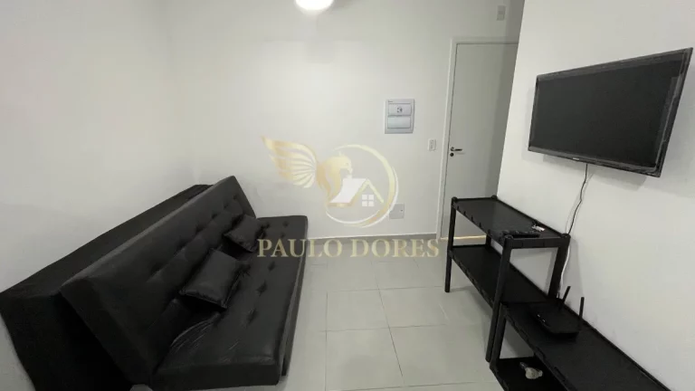 Imagem APARTAMENTO À VENDA COM 1 DORMITÓRIO SENDO SUÍTE MAIS LAVABO NA PRAIA DO TENÓRIO EM UBATUBA-SP