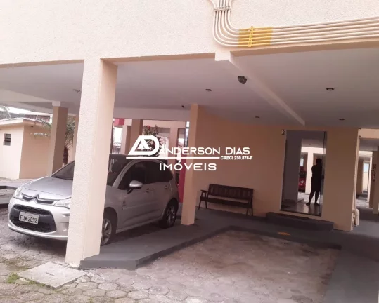 Imagem Apartamento com 2 dormitórios à venda, 70 m² por R$ 330.000 - Pontal de Santa Marina - Caraguatatuba/SP