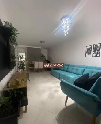 Imagem SOBRADO 115 M² - 3 DORMS, 2 SUÍTES, 2 VAGAS - ÁGUA FRIA - SÃO PAULO/SP