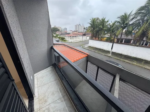Imagem CASA COM 105 m² - REAL - PRAIA GRANDE SP