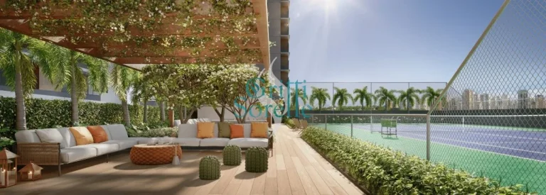 Imagem Apartamento Tipo Garden à Venda em Vila Clementino - São Paulo/SP.