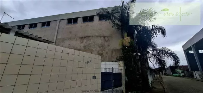 Imagem Galpões para locação em Praia Grande no bairro Balneário Maracanã