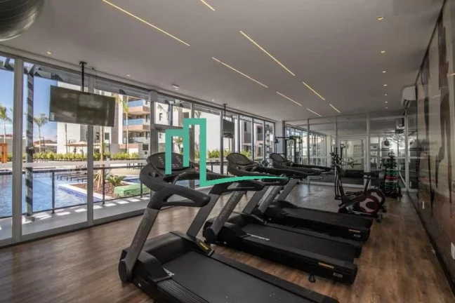 Imagem APARTAMENTO À VENDA NO EDIFÍCIO COSMOPOLITAN - ANDAR ALTO
