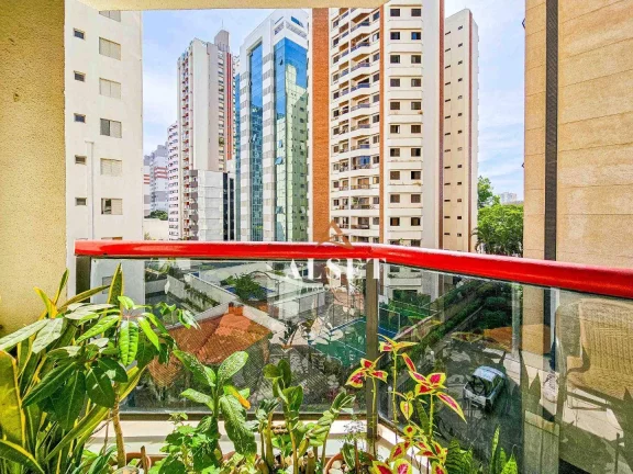 Imagem Apartamento com 3 dormitórios à venda, 82 m² por R$ 790.000,00 - Tatuapé - São Paulo/SP