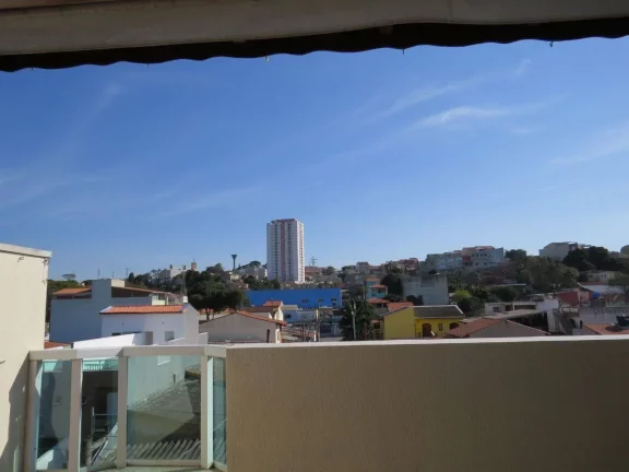 Imagem Cobertura com 2 dormitórios à venda, 100 m² por R$ 449.000,00 - Vila Pires - Santo André/SP