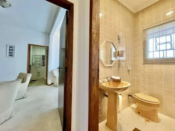 Imagem Cond Vila Real M. Velho - 100% TÉRREA! 3d/1ste + ap. hóspedes, em 6.370 m²!