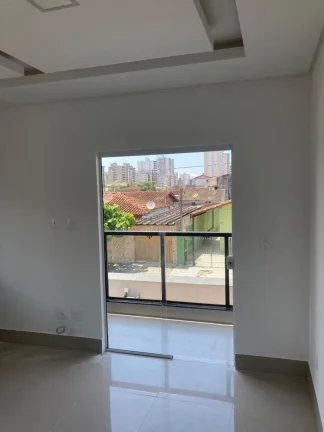 Imagem Casa de Condomínio com 2 dorms, Tupi, Praia Grande - R$ 320 mil, Cod: 2249