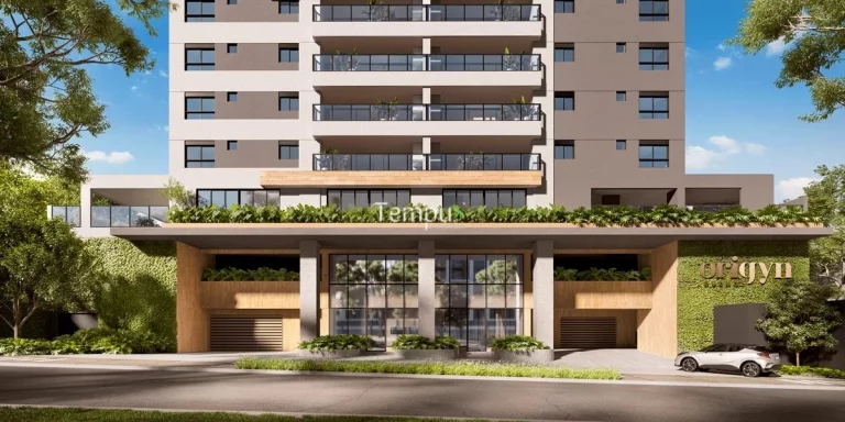 Imagem ORIGYN - Apartamento à venda no bairro Setor Bueno - Goiânia/GO