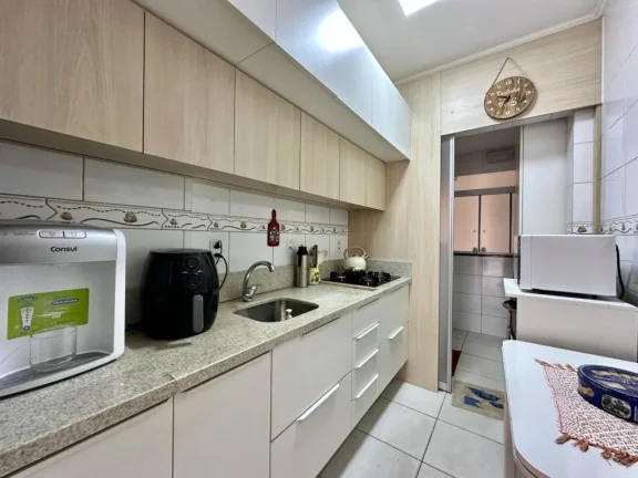 Imagem Apartamento 2 Dormitórios - Bairro Navegantes