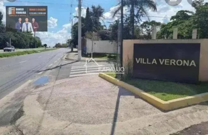 Imagem Terreno para venda em Condomínio fechado em Sorocaba-SP!