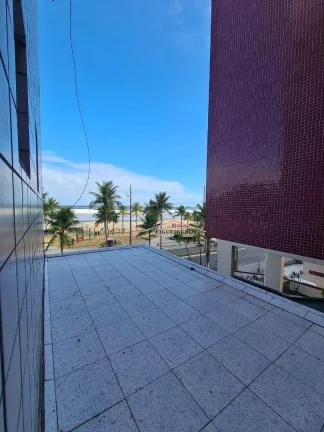 Imagem Apartamento à venda, 168 m² por R$ 1.200.000,00 - Canto do Forte - Praia Grande/SP