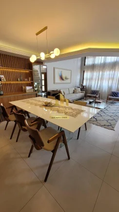 Imagem Sobrado amplo, 03 dorms, mezanino, piscina, 08 vagas, excelente localização