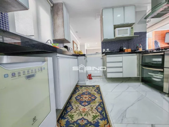 Imagem Cobertura à Venda com 3 dormitórios 2 suítes 214m², 2 vagas - Riviera de São Lourenço Bertioga SP