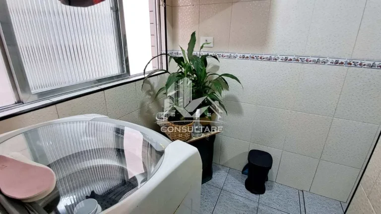 Imagem Apartamento com 2 quartos, Ponta da Praia, Santos - R$ 580 mil, Cod: 24969
