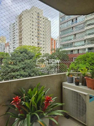 Imagem Apartamento à venda no bairro Brooklin - São Paulo/SP, Zona Sul