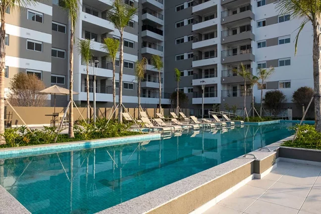 Imagem Apartamento com 2 Quartos e 1 banheiro à Venda, 55 m² por R$ 471.000
