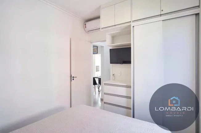 Imagem Apartamento mobiliado no Itaguá